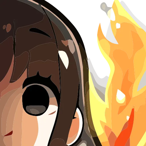 🔥 Эмодзи «Girl and Cats» для Telegram