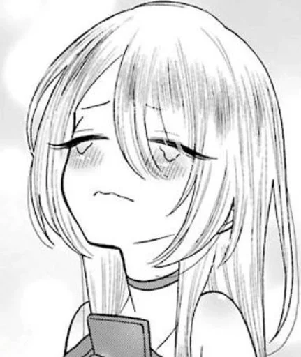 😩 Стикер «girlfriend pro» для Telegram