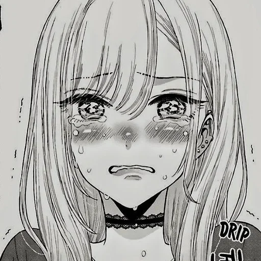 😭 Стикер «girlfriend pro» для Telegram