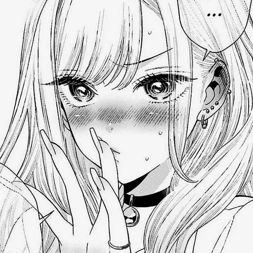 😮 Стикер «girlfriend pro» для Telegram