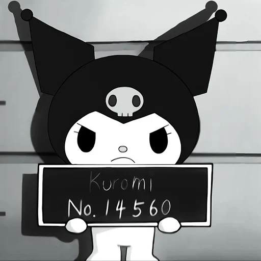 🩶 Стикер «Bendy» для Telegram