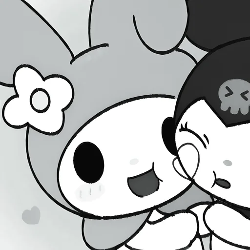 🩶 Стикер «Bendy» для Telegram