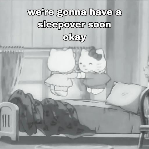 🩶 Стикер «Bendy» для Telegram