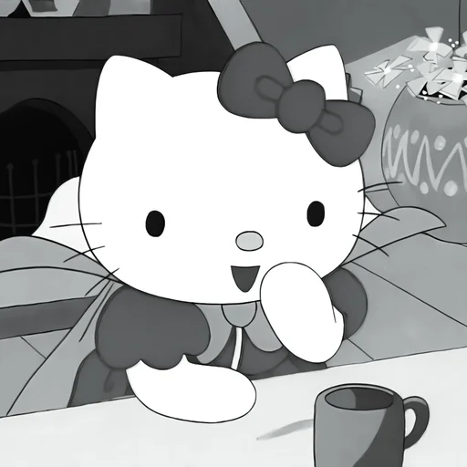 🩶 Стикер «Bendy» для Telegram