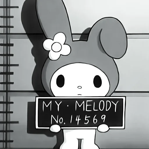 🩶 Стикер «Bendy» для Telegram
