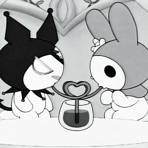 🩶 Стикер «Bendy» для Telegram