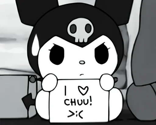 🩶 Стикер «Bendy» для Telegram