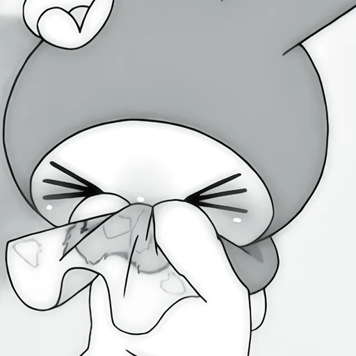 🩶 Стикер «Bendy» для Telegram