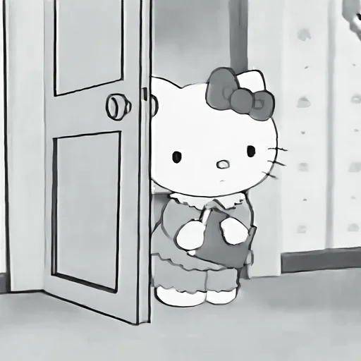 🩶 Стикер «Bendy» для Telegram