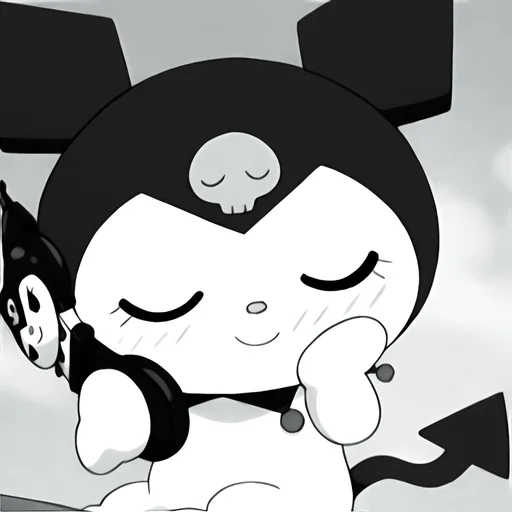 Стикерпак Bendy для Telegram