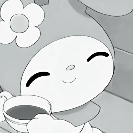 🩶 Стикер «Bendy» для Telegram