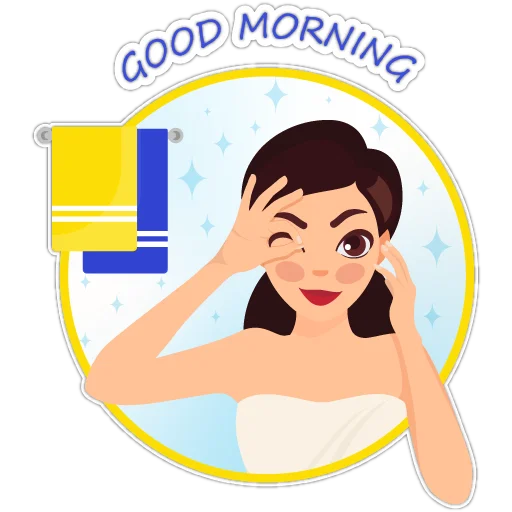 😜 Стикер «Girls Loves Books» для Telegram