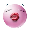 😘 Эмодзи «girl» для Telegram