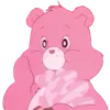 🧸 Эмодзи «girl» для Telegram