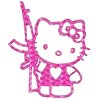 🔪 Эмодзи «girl» для Telegram