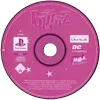 💿 Эмодзи «girl» для Telegram