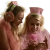 🥰 Эмодзи «girl» для Telegram