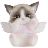 🐈 Эмодзи «girl» для Telegram