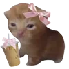 💅 Эмодзи «girl» для Telegram