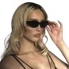 🕶 Эмодзи «girl» для Telegram