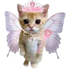 🐱 Эмодзи «girl» для Telegram