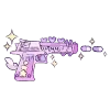 Стикер 14 Girl Power 3