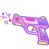 Стикер 13 Girl Power
