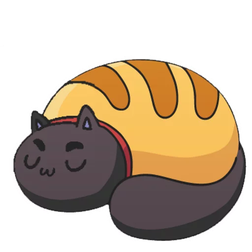 😄 Стикер «Girls and Cats» для Telegram