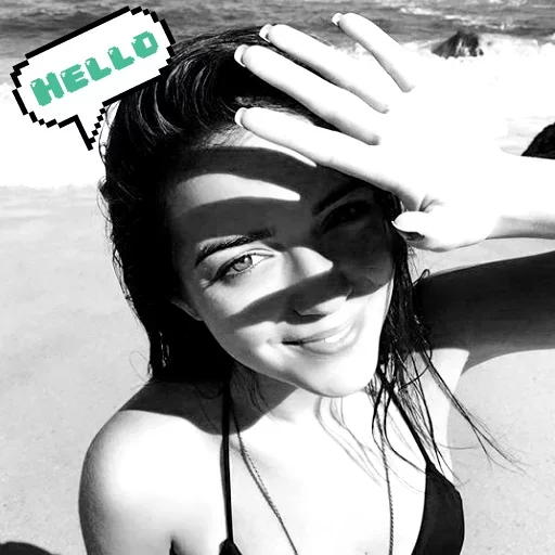 👸 Стикер «Faces» для Telegram