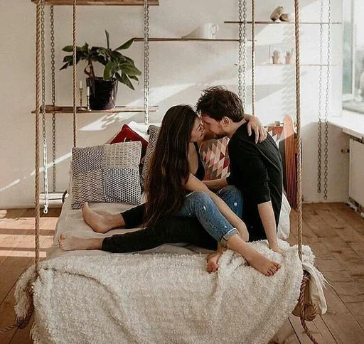 ❤️ Стикер «Girls Hot stories part 1» для Telegram