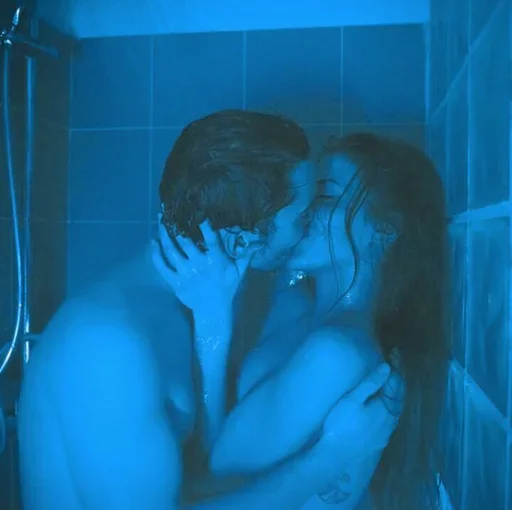 💙 Стикер «Girls Hot stories part 1» для Telegram