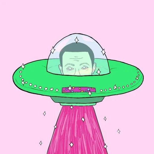 👽 Стикер «Девушки и немного соблазна» для Telegram