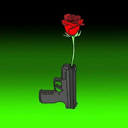 🌹 Стикер «Девушки и немного соблазна» для Telegram