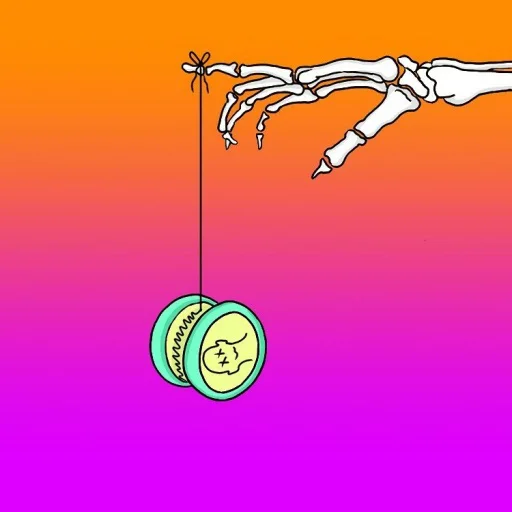 😄 Стикер «Девушки и немного соблазна» для Telegram
