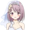 👰‍♀ Эмодзи «Невеста» для Telegram