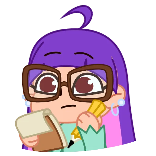 ⭐ Эмодзи «k-pop girls & boys» для Telegram