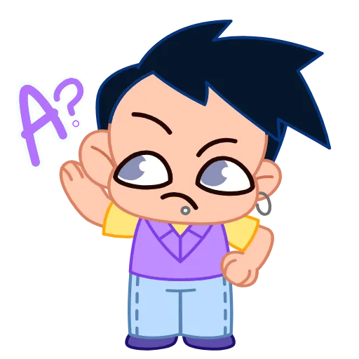 ⭐ Эмодзи «k-pop girls & boys» для Telegram