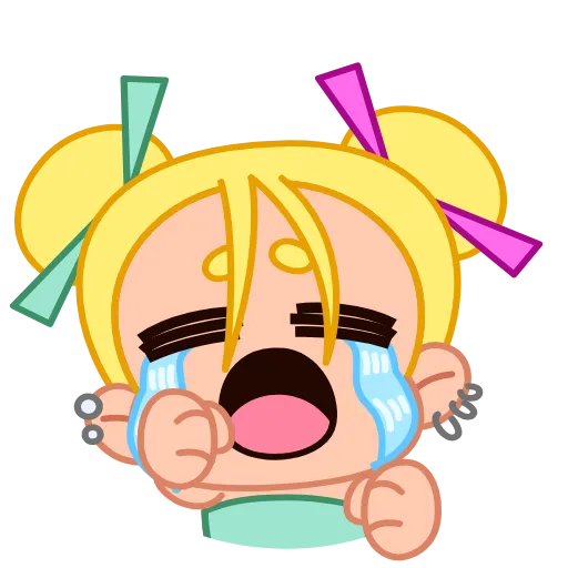 ⭐ Эмодзи «k-pop girls & boys» для Telegram