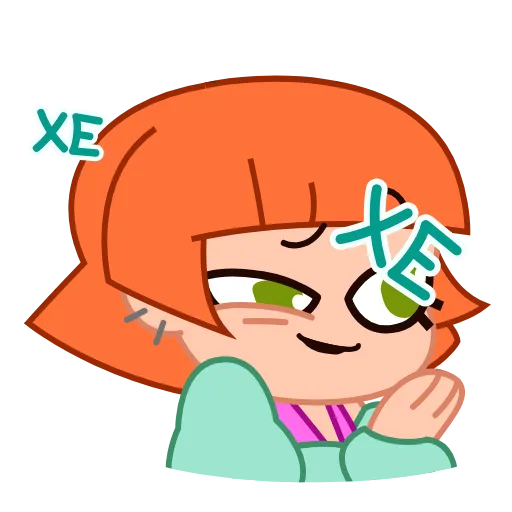 ⭐ Эмодзи «k-pop girls & boys» для Telegram
