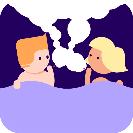 🚬 Стикер «Girls Girls and Sex» для Telegram