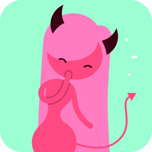 😈 Стикер «Girls Girls and Sex» для Telegram