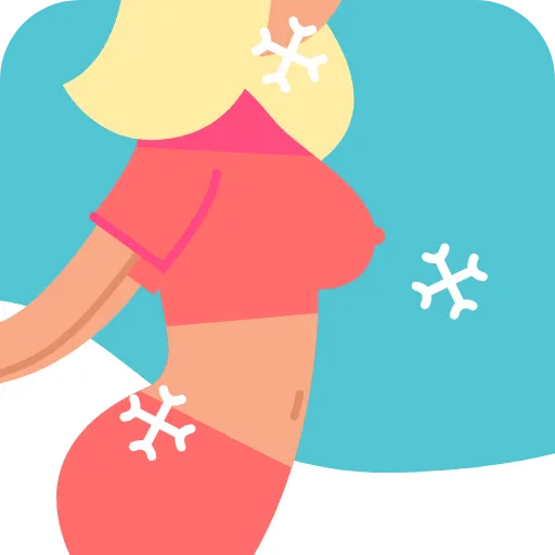 🥶 Стикер «Girls Girls and Sex» для Telegram