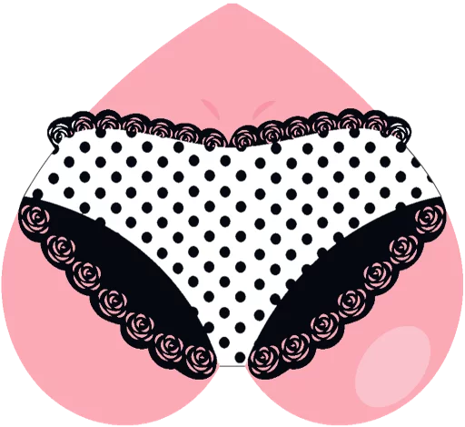 😻 Стикер «Girls Heart» для Telegram