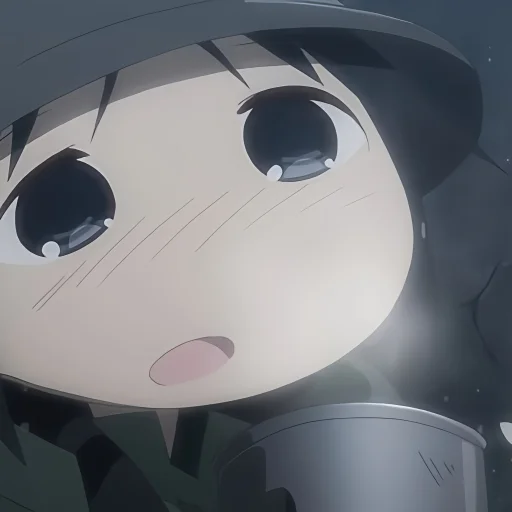 ❄ Стикер «Girls Last Tour» для Telegram
