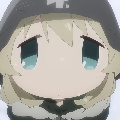 ❄ Стикер «Girls Last Tour» для Telegram