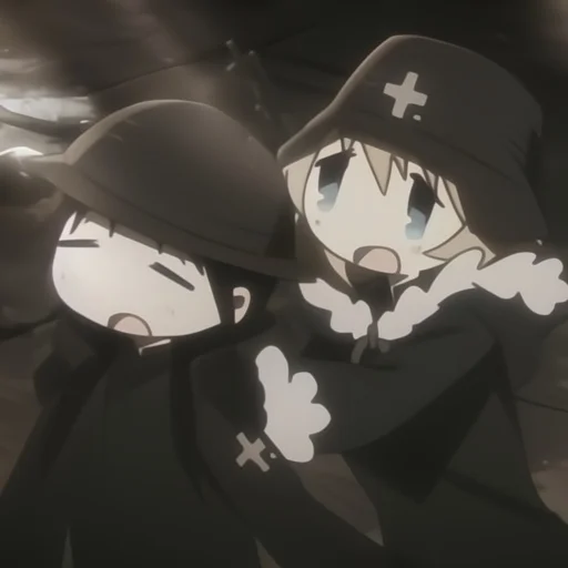 ❄ Стикер «Girls Last Tour» для Telegram