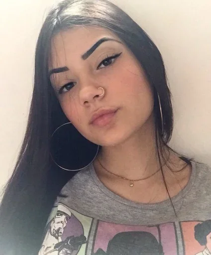 🤨 Стикер «Girls Stickers» для Telegram