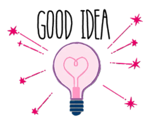 👍 Стикер «Girls talk club» для Telegram