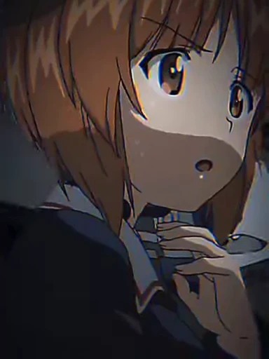 🤩 Стикер «Girls und Panzer» для Telegram