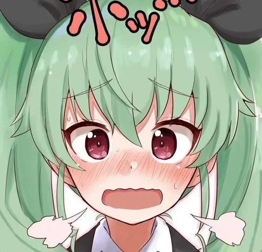 🤍 Стикер «Girls und Panzer» для Telegram